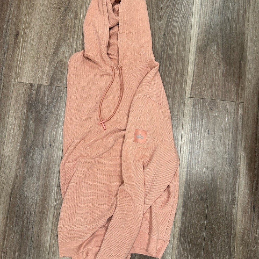 Alo fast break sweatshirt
